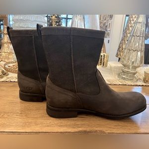 New in box UGG Lerette men’s boots- never worn